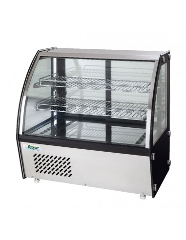 Refrigerated display - Ventilate - Capacity lt 160 - cm 87.3 x 58 x 67 h