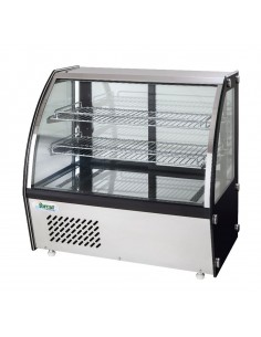 Refrigerated display unit- Ventilated - Capacity lt 120 -...