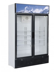 Frigorífico armario - Capacidad lt 620 - cm 119.8 x 53 x...