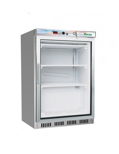 Refrigerated cabinet - Static - Capacity lt 130 - cm 60x 58.5 x 85.5 h