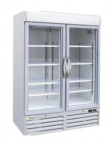 Refrigerated cabinet - Capacity lt 1078 - LED...