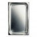 Containers stainless Gastronorm 1/4 H. 20 mm. - Capacity 0.5 liters