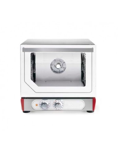 Electric oven - N.4 x cm 45 x 34 - cm 56 x 60.3 x 53 h