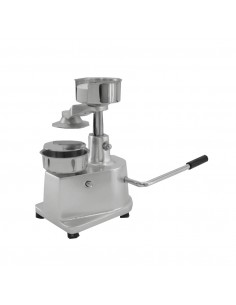 Hamburg machine with cm 13 mold