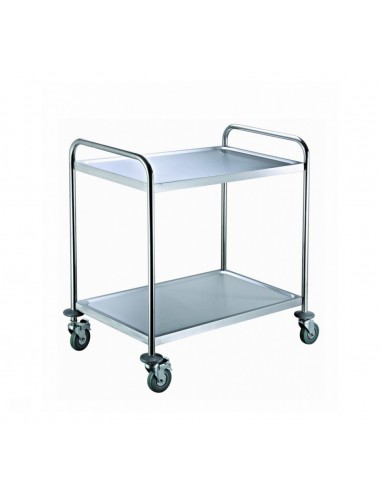 Service trolley - Weight for shelf Kg 50 - cm 84.5 x 52.5 x 95 h