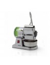 Professional grater - Oral production Kg 30 - Power Kw 3.8 (0.5 Hp) - Monophase V230/50Hz - Cm 28 x 17 x 31 h