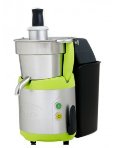 Juice centrifuge 140 liters/hour single-phase