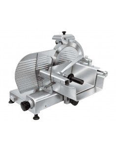 Professional meat slicer