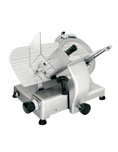 Professional gravity slicer - Blade 250 mm - With sharpener - Cm 45.5 x 53.5 x 39.5 h