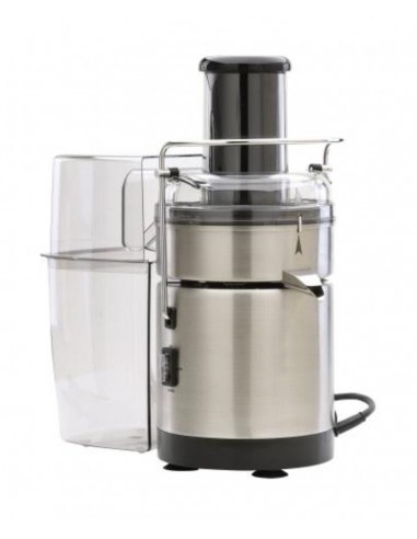 Juice centrifuge juices - Fit for fruit and vegetables - Filter and blades in stainless steel - cm 21 x 31 x 36 h