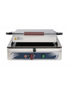 Placa vitrocerámica con tapa lisa 40 x 30 cm y tapa lisa