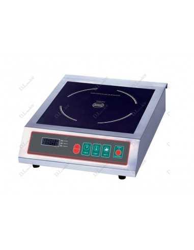 Induction plate - cm 33 x 42 x 10 h