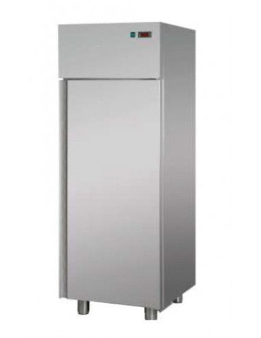 Freezer cabinet - Capacity liters 700 - Cm 72 x 80 x 205 h