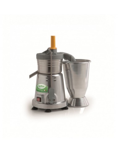 Juice centrifuge - Capacity  liters 8 - Cm 27 x 45x 55 h