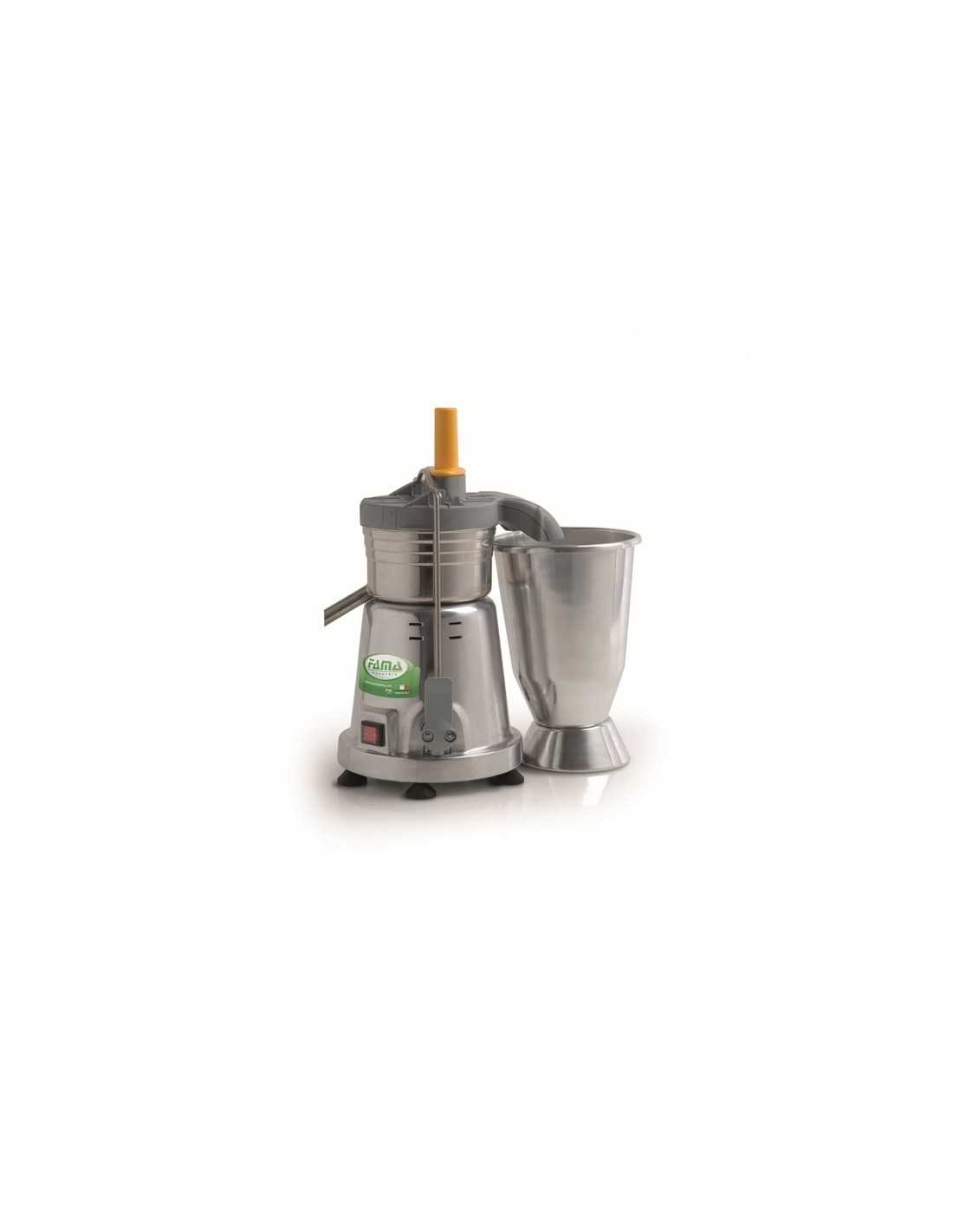 Juice centrifuge juices Model MCF100