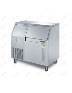 Fabbricatore ghiaccio granulare - Aria/Acqua 200 kg/24h