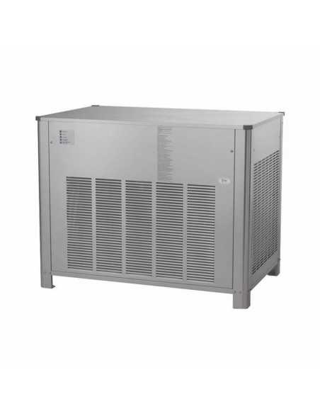 Granular ice maker - Air/Water 1150 kg/24h Granular ice maker - Air/Water 1150 kg/24h