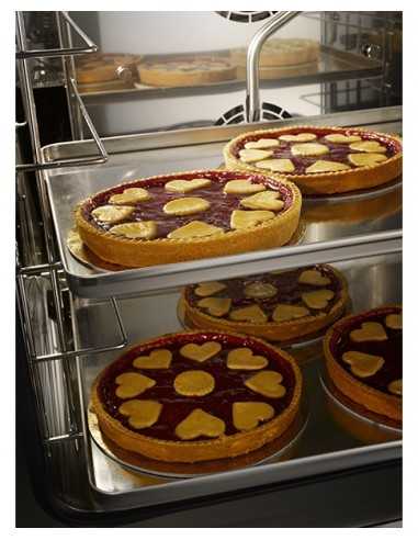 Electric oven - N. 4 x cm 60 x 40 - cm 78.4 x...