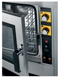 Gas oven - N. 4 x cm 60x40 o n. 5 x GN 1/1 - cm 96 x 76 x... 2