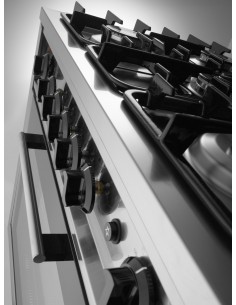 Kitchen - N. 5 fires - Electric oven - cm 90 x 65.5 x 90 h 2