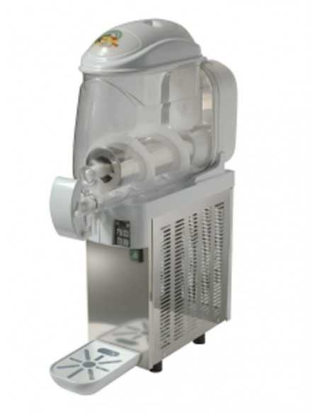 Granitor - Capacity 10 liters - cm 18 x 56 x 77h