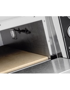 Electric oven 4+4 pizzas - cm 110 x 108 x 74.5 h 2