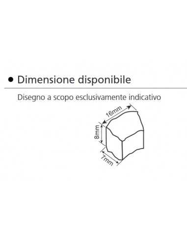 Fabricador de hielo - Producción kg 55/24 h -...