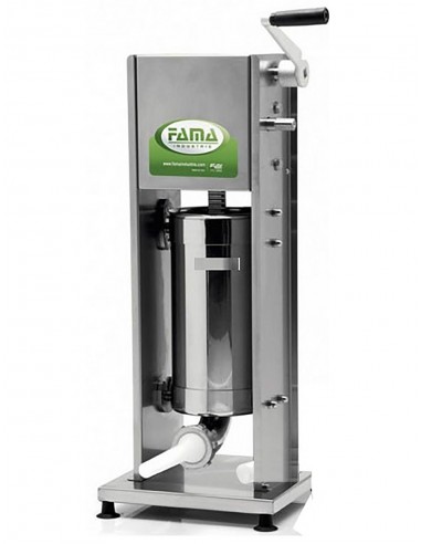Vertical enclosure - Capacity liters 7 (kg 6) - cm 46 x 30 x 74 h