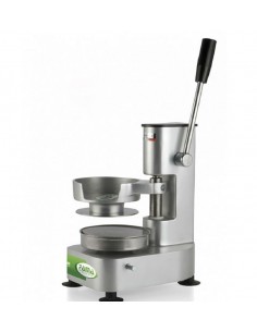 Hamburgatrice con stampo diametro 13 cm