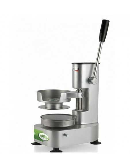 Hamburger press with 13 cm diameter mould Hamburger press with 13 cm diameter mould