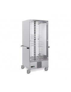 Vetrina refrigerata - N. 88 piatti (18÷ 24 Ø) - cm...