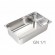 Bacinelle gastronorm GN 1/1- Cm 32.5 x 53 x 2 h