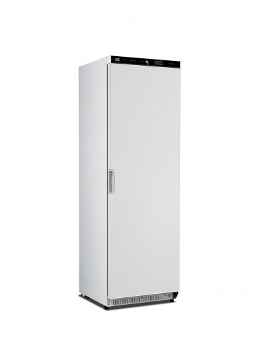 Refrigerated cabinet - Temperature +2°/+10°C - Capacity liters 380 - Static - Power W 120 - Cm 60 x 62 x 187.2 h