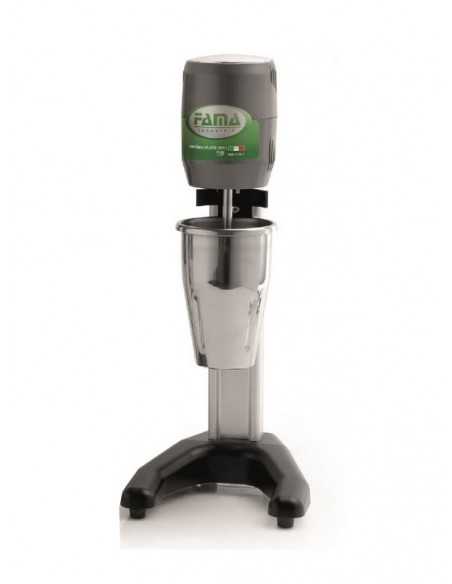 Frullino frappè da 0.8 litri - Bicchiere in acciaio Frullino frappè da 0.8 litri - Bicchiere in acciaio