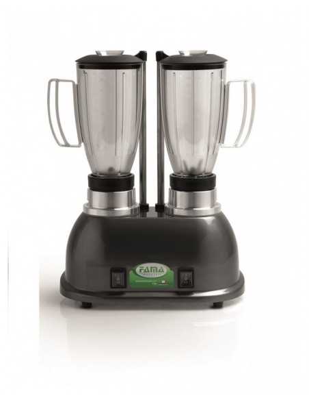 Blender 1.5 liters x 2 with polyester cup Blender 1.5 liters x 2 with polyester cup