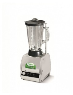 Blender 2 liter with plexiglass cup and two speeds