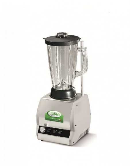 Blender 2 liter with plexiglass cup and two speeds Blender 2 liter with plexiglass cup and two speeds