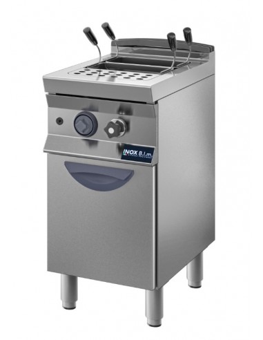 Gas cooker - Capacity lt 40 - cm 40 x 90 x 90 h