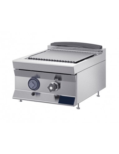 Combi Grill + direct grid - Single - A gas - Bench - cm 52 x 90 x 42 h