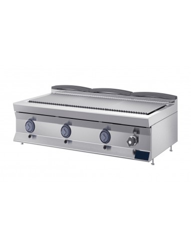 Combi Grill + direct grid - Single - A gas - Bench - cm 135 x 90 x 42 h