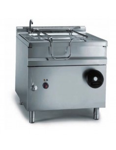 Gas brazier - Bath 50 Lt - Reboundable - cm 80x70x85h