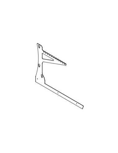 Low heads for superstructure for 90 series