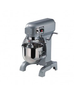 Mezclador planetario - Capacidad 20 Lt - Max impasto 6 Kg...