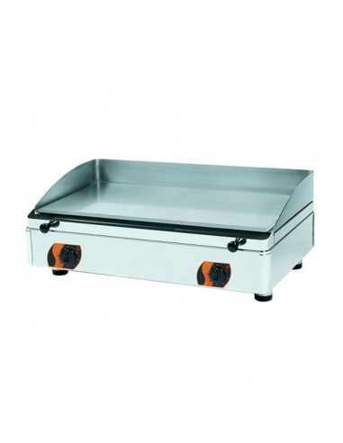 Fry top electric - Smooth floor - cm 80.8 x 53 x 30.5 h