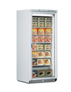 Freezer cabinet with glass door - Capacity 580 liters -...