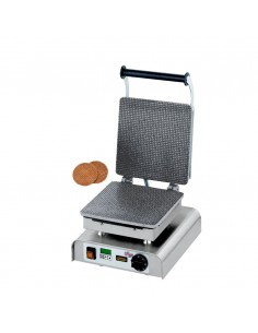 Waffle maker for 1 waffle cm 26 x 26