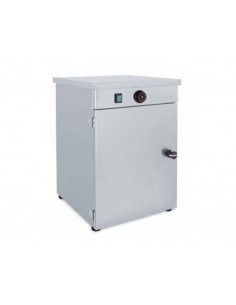 Flat warmer cabinet - N. 30 plates - cm 42 x 46 x 58 h