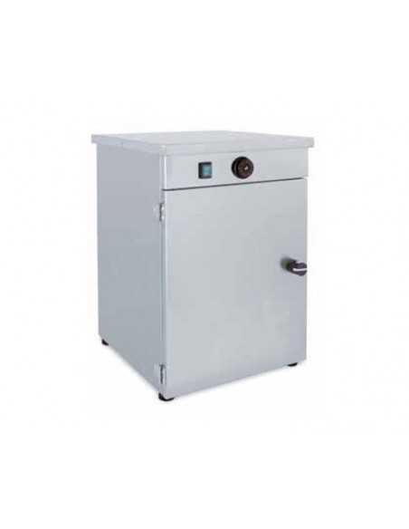 Flat warmer cabinet - N. 30 plates - cm 42 x 46 x 58 h