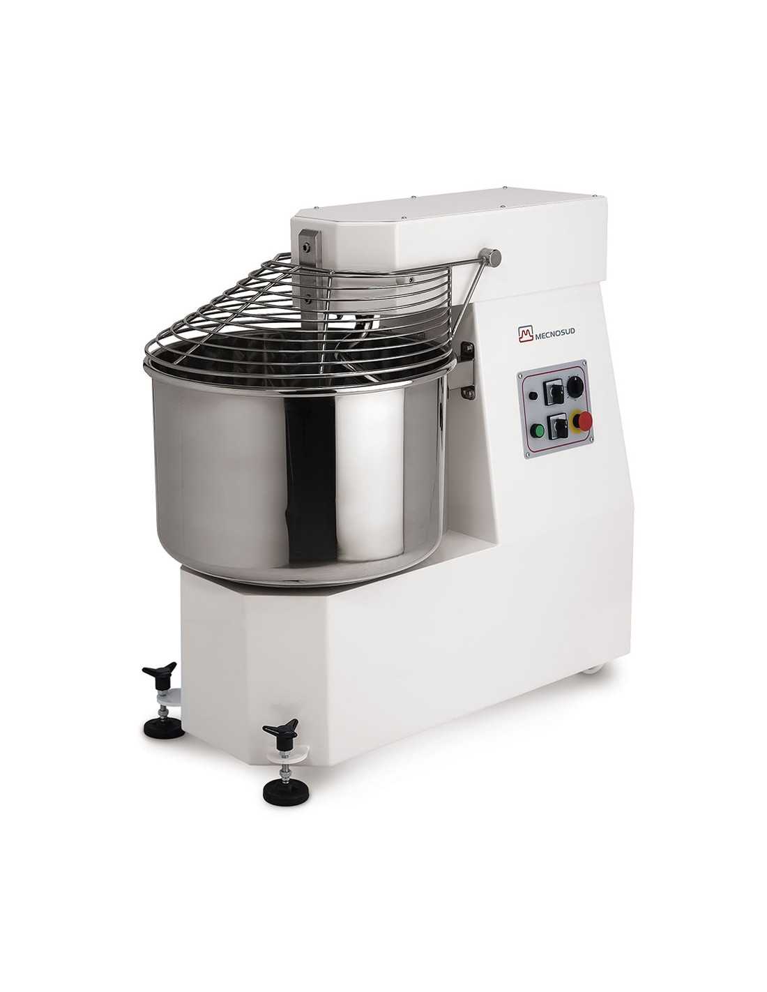 Impastatrice a spirale - Mod. IM60AD