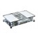 Tavolo vibrante con griglia - Cm 54 x 32